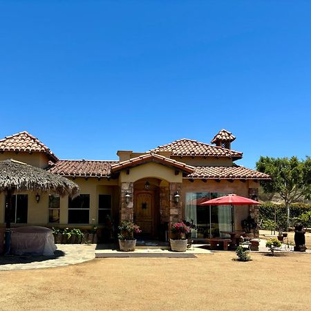 Вілла Quinta Zaragoza- Ruta Del Vino Villa de Juarez Екстер'єр фото