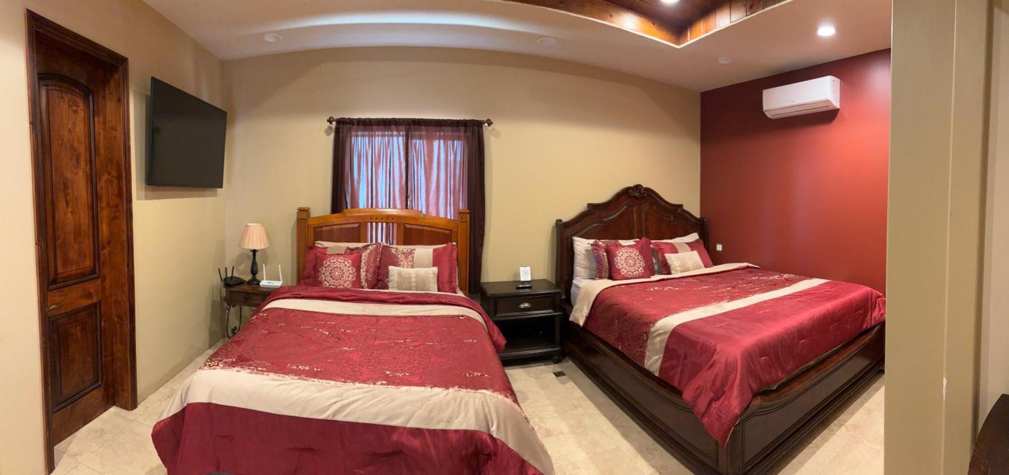 Вілла Quinta Zaragoza- Ruta Del Vino Villa de Juarez Екстер'єр фото