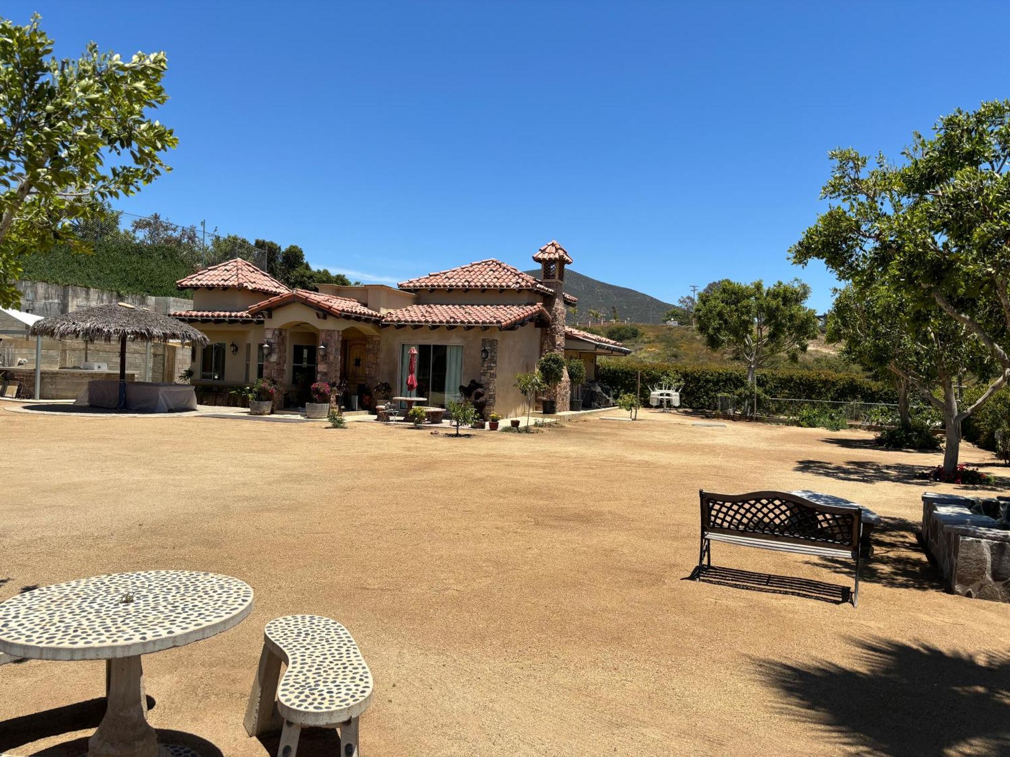 Вілла Quinta Zaragoza- Ruta Del Vino Villa de Juarez Екстер'єр фото