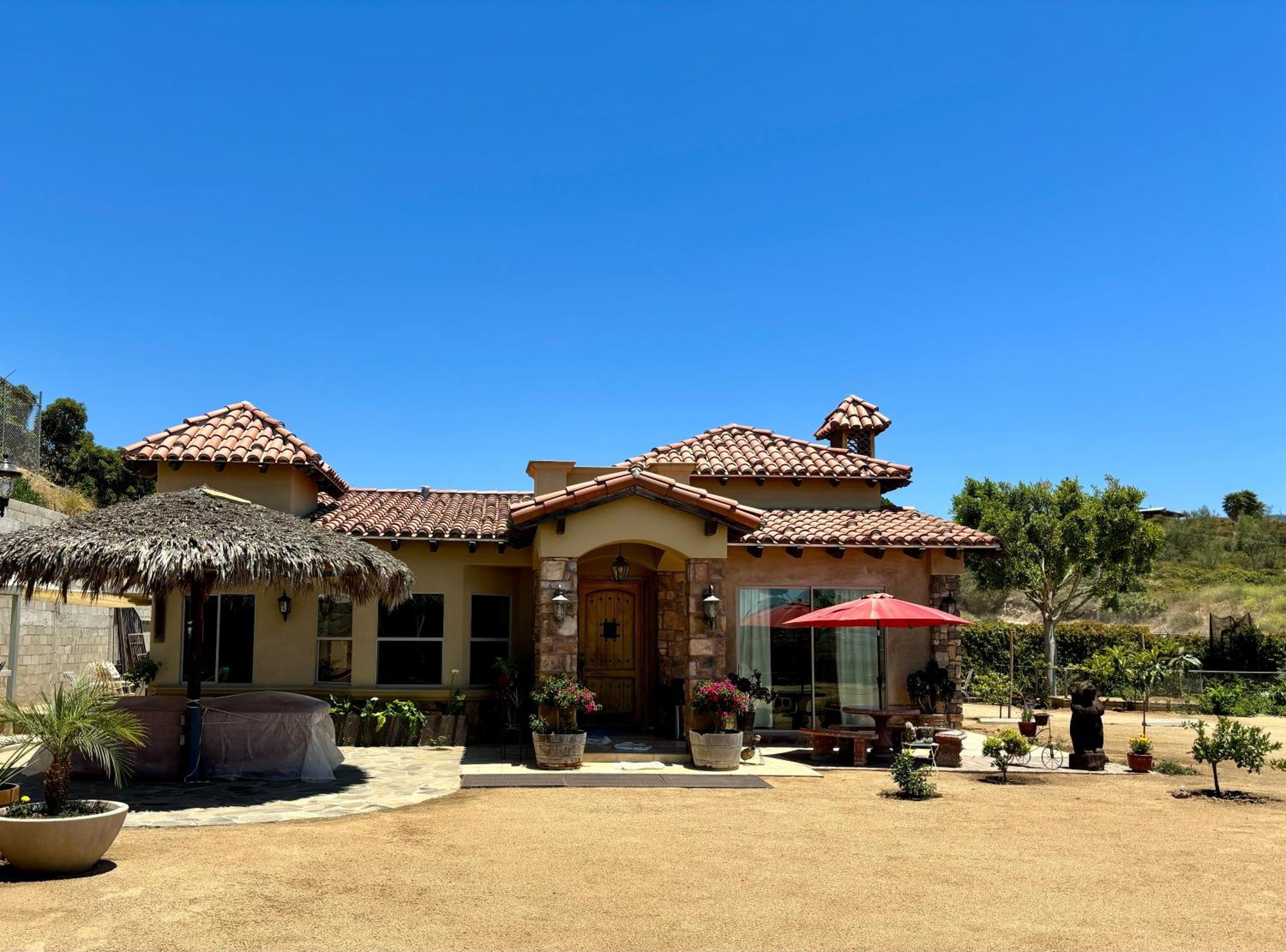 Вілла Quinta Zaragoza- Ruta Del Vino Villa de Juarez Екстер'єр фото